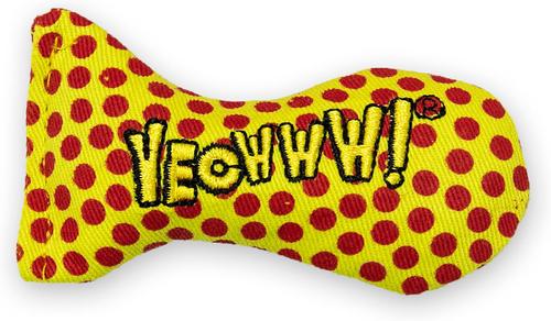 Yeowww! Stinkies Dots Cat Toy