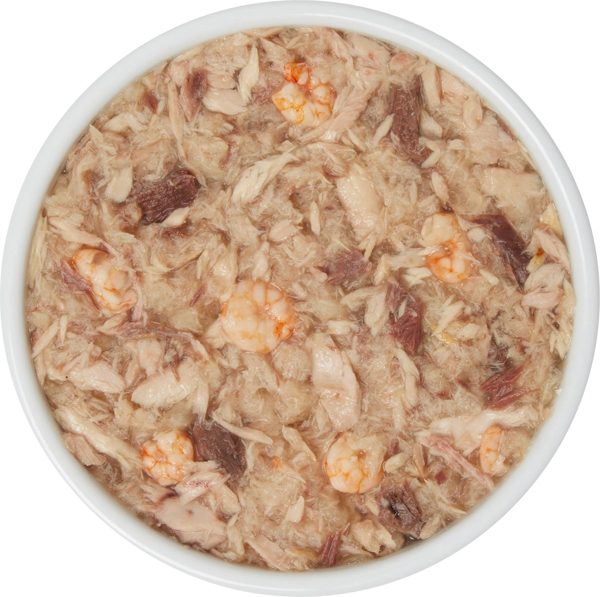 Fussie Cat Premium Tuna with Shrimp in Aspic Wet Cat Food, Pouch
