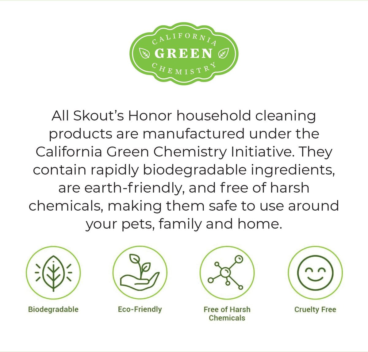 Skout's Honor Dog Urine Destroyer, 35 fl. oz.