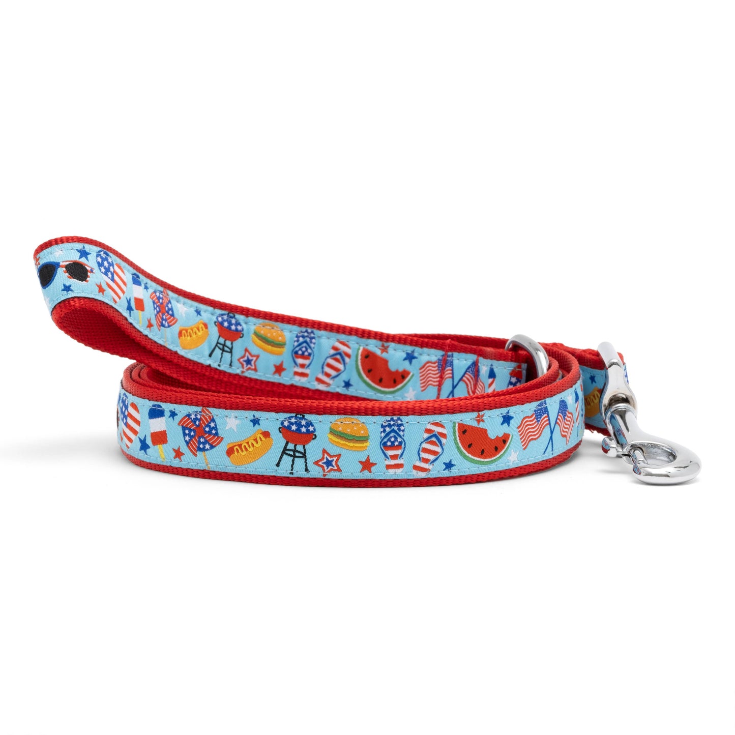 Worthy Dog - Independence Day Lead