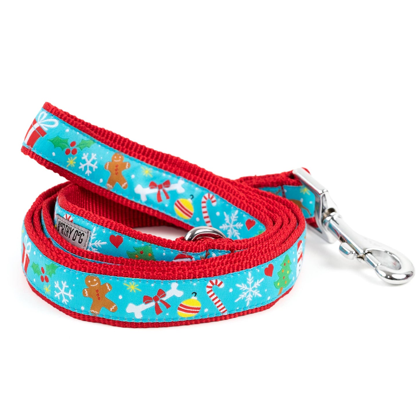 Worthy Dog - Winter Wonderland Lead