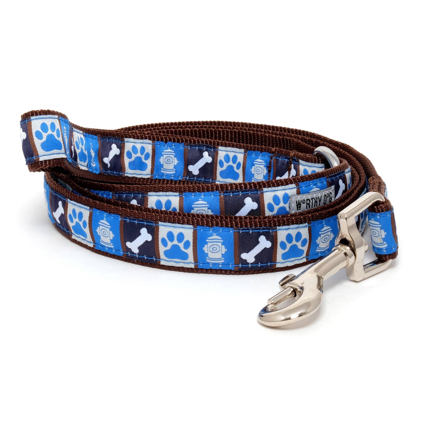 Worthy Dog - A Dog's Life Lead