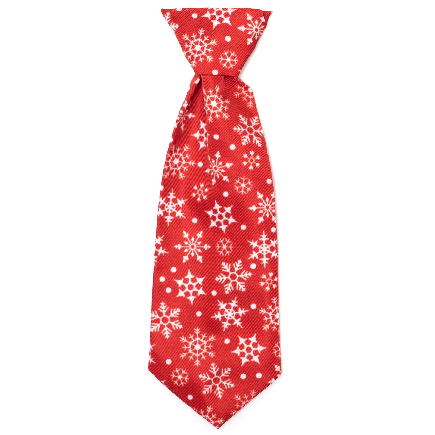 Worthy Dog - Let It Snow Neck Tie