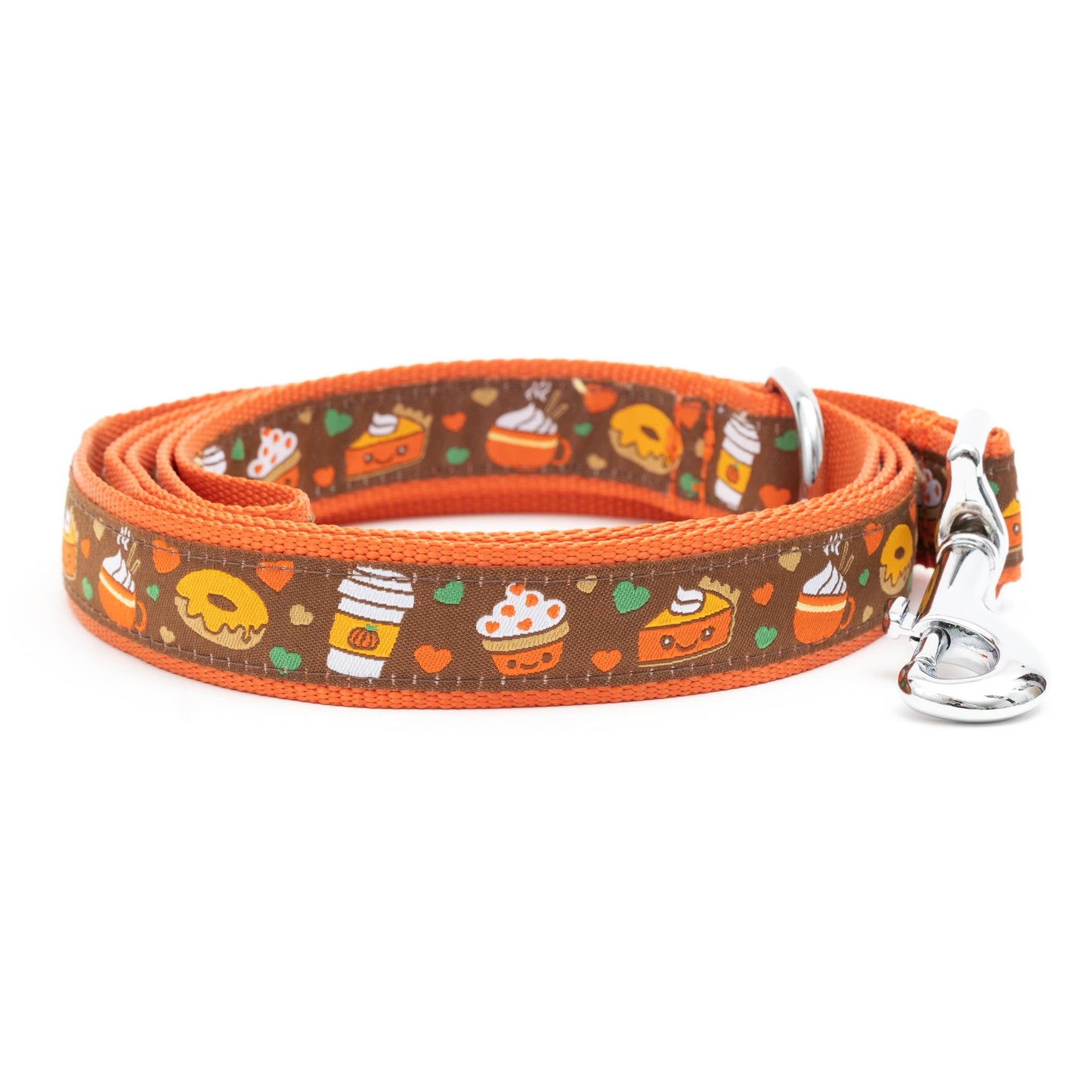 Worthy Dog - Pumpkin Spice Lead