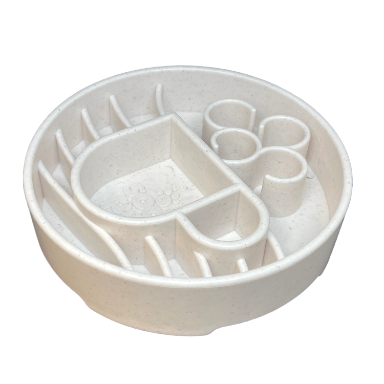 SodaPup Slow Feeder Bowl, Java