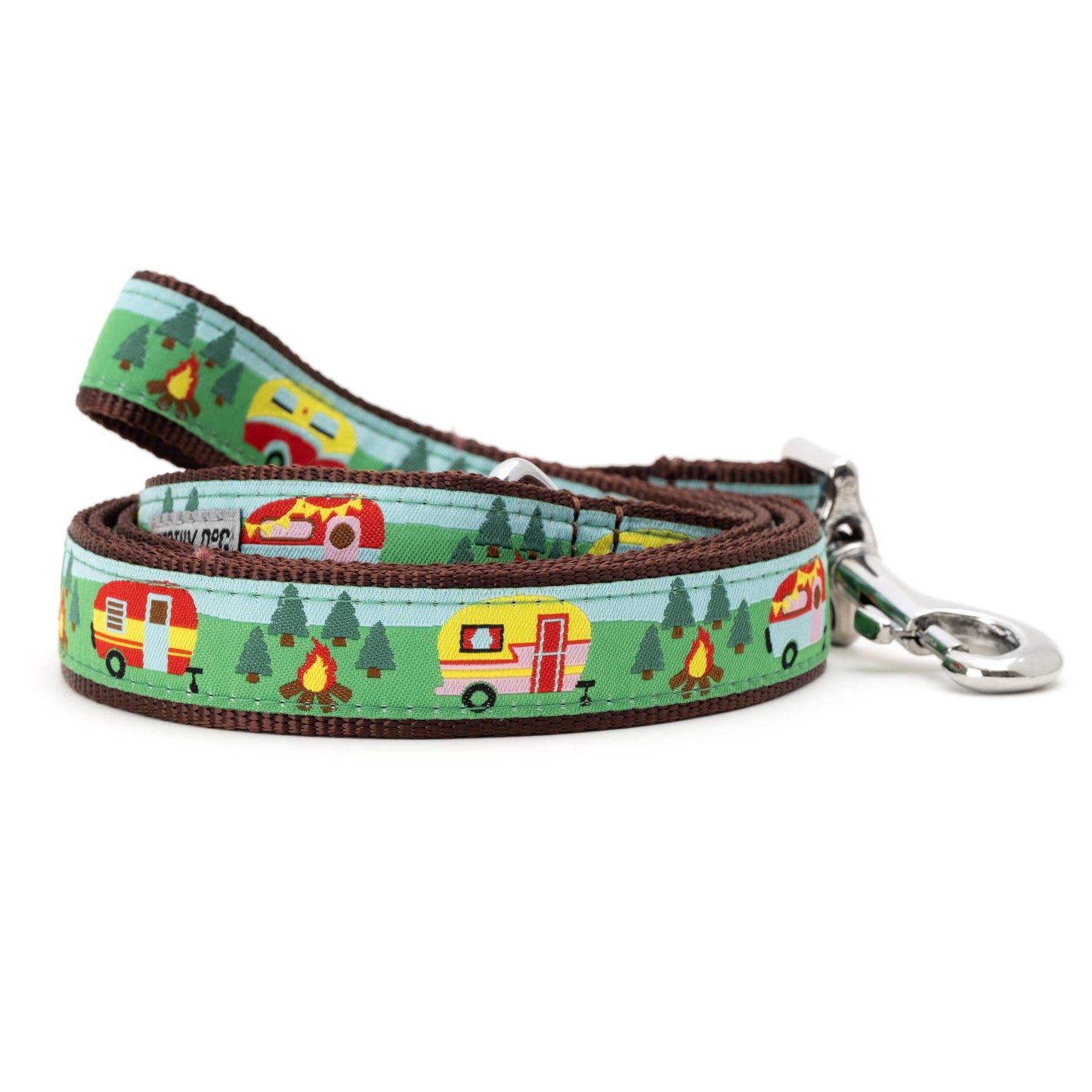Worthy Dog - Happy Camper Lead