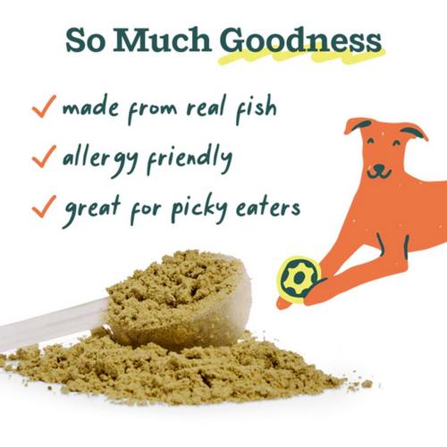 Woof Pupsicle Mix - Sushi Roll Limited Edition