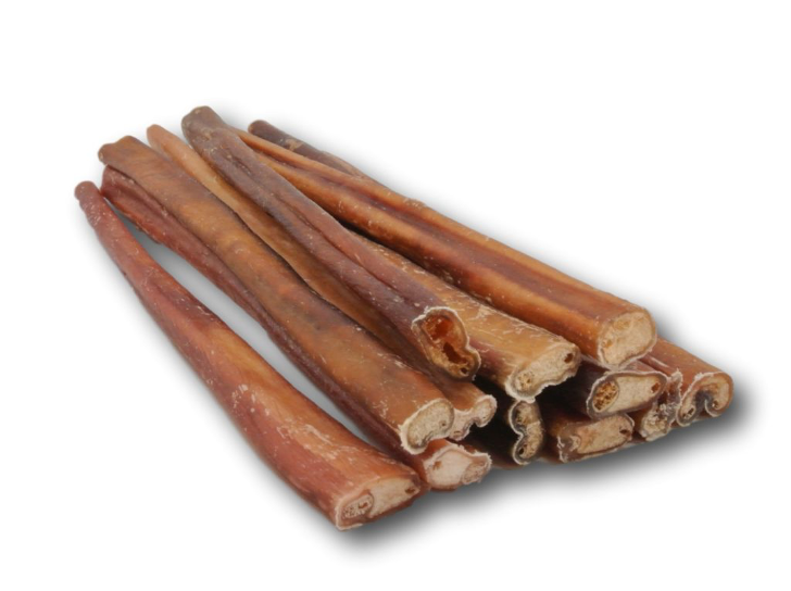 Healthy Dog Chews Jumbo Bully Stick Treat, 6 inch