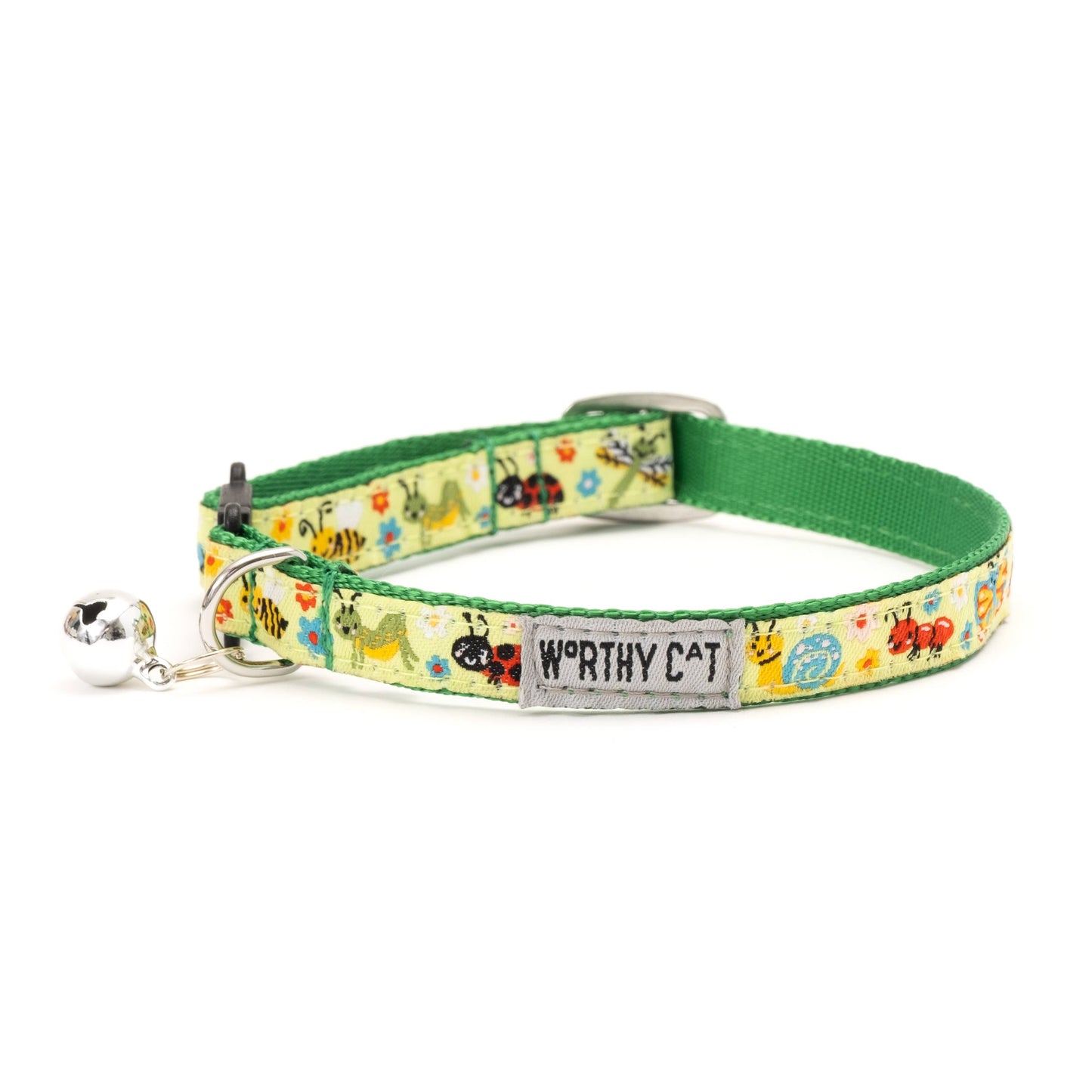 Worthy Cat - Bugs Cat Collar