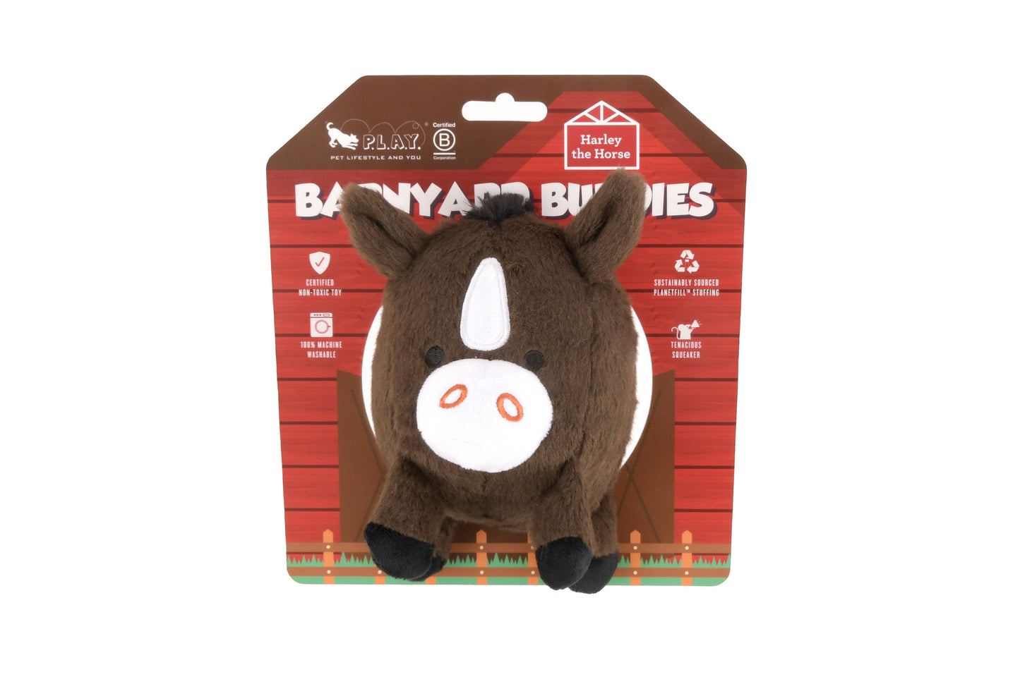 P.L.A.Y. Barnyard Buddies - Harley the Horse