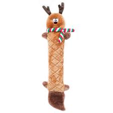 ZippyPaws Holiday Jigglerz