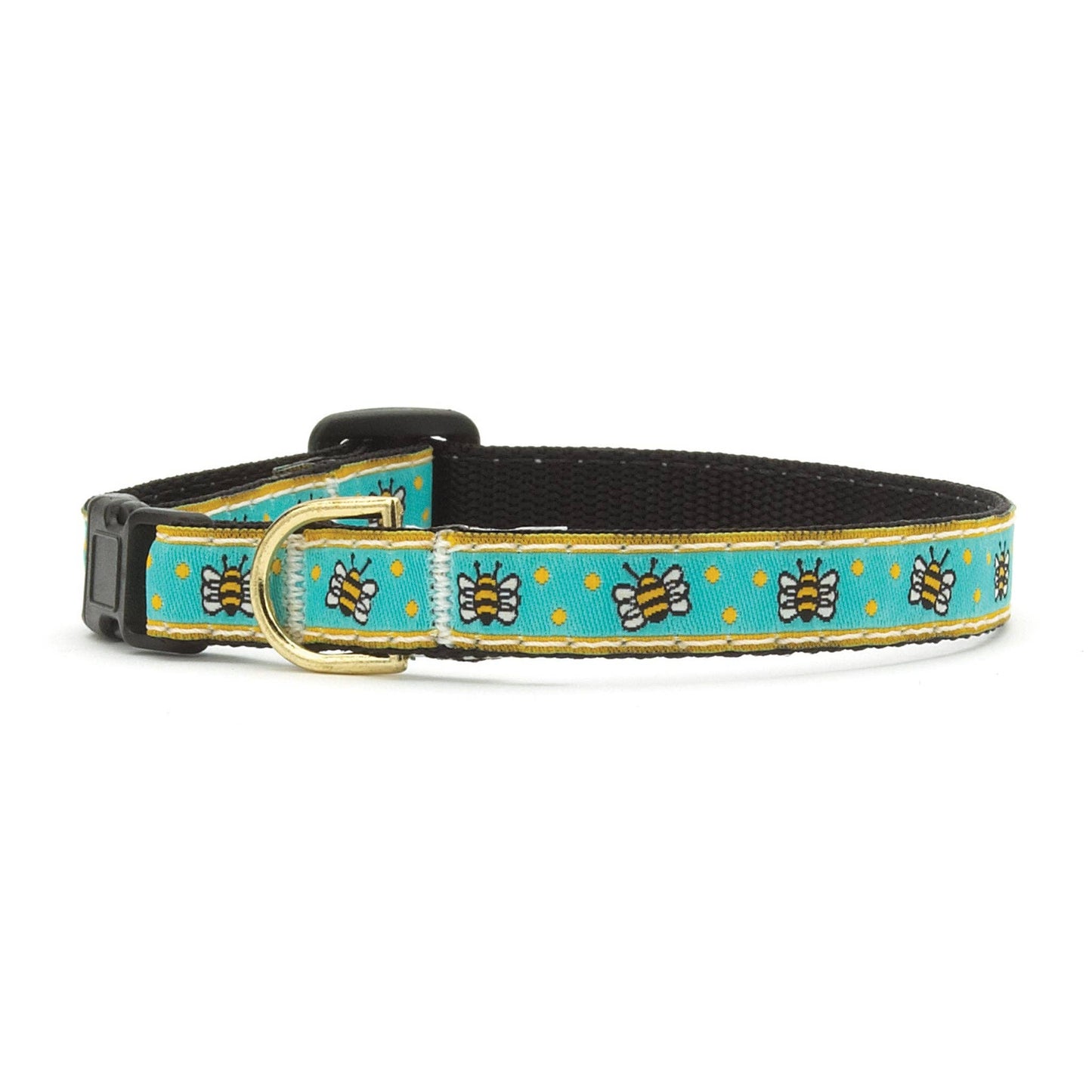 Up Country Bee Cat Collar