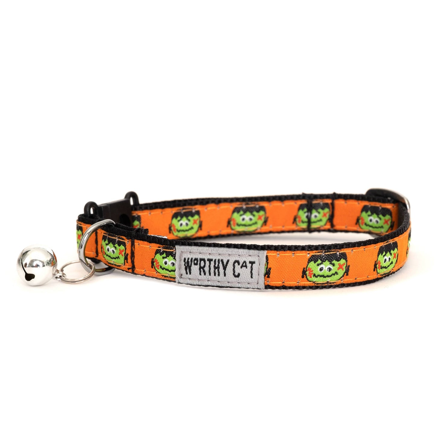 Worthy Cat - Frank Cat Collar