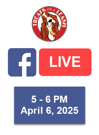 Facebook Live Sale: April 6, 2025