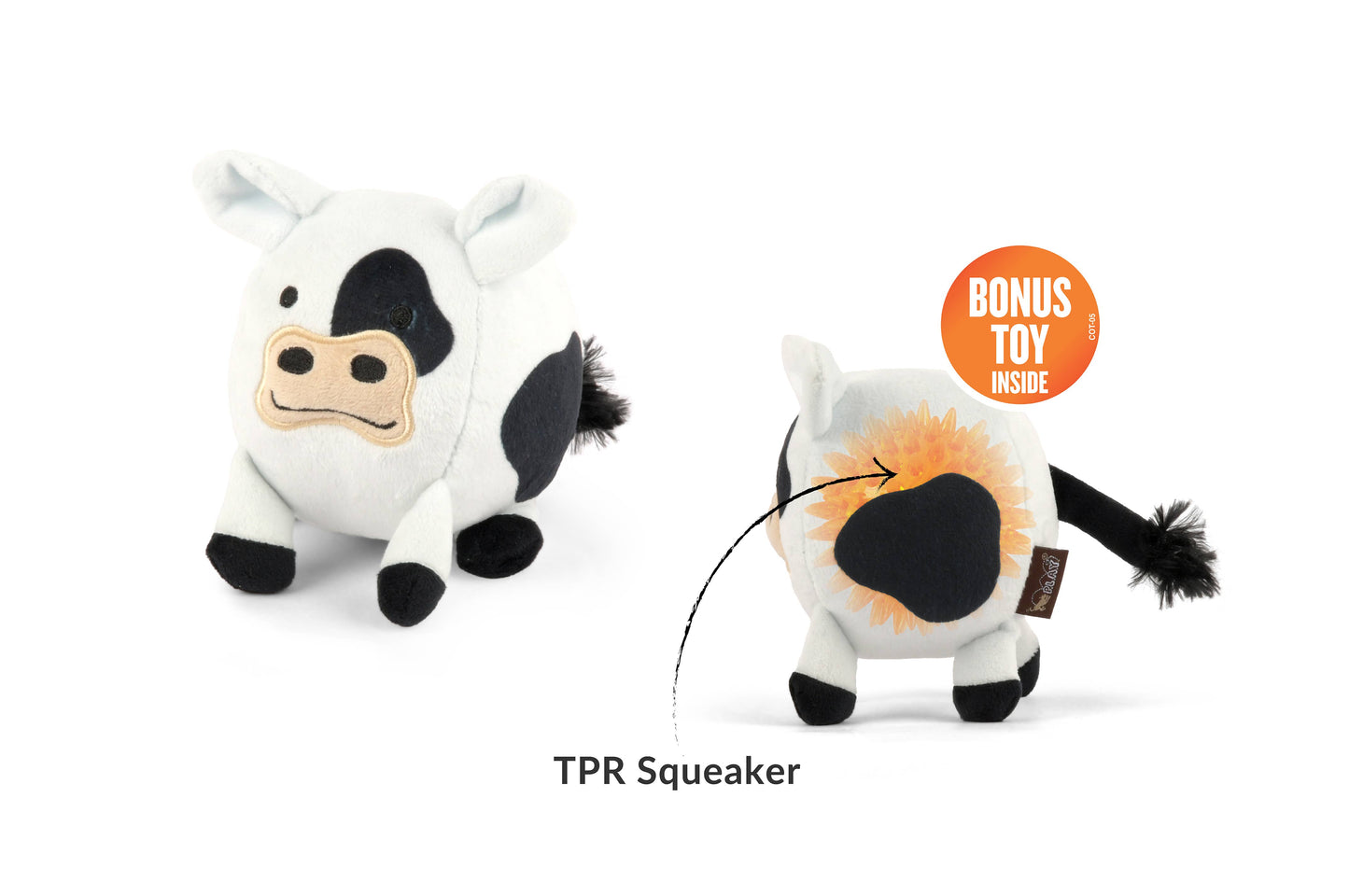 P.L.A.Y. Barnyard Buddies - Cole the Cow