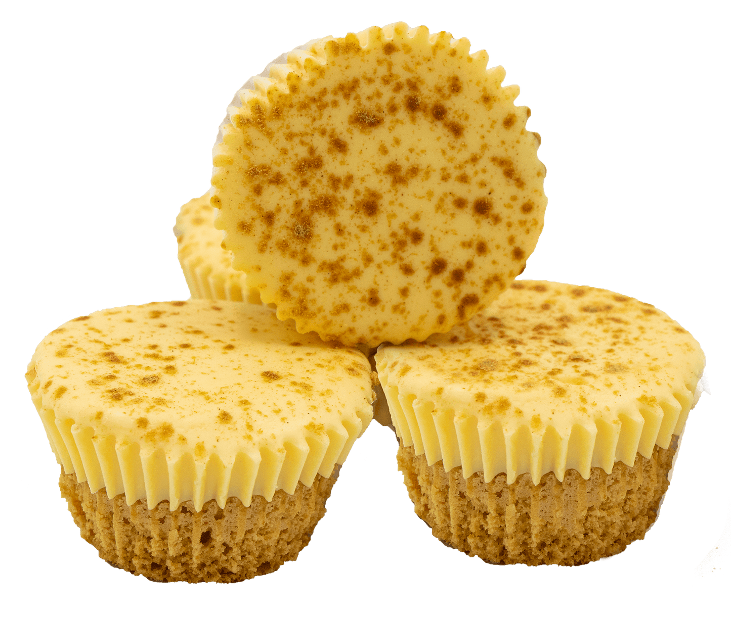 Creme Brulee Treat - Claudia's Canine Bakery