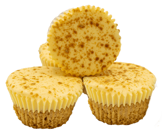 Creme Brulee Treat - Claudia's Canine Bakery
