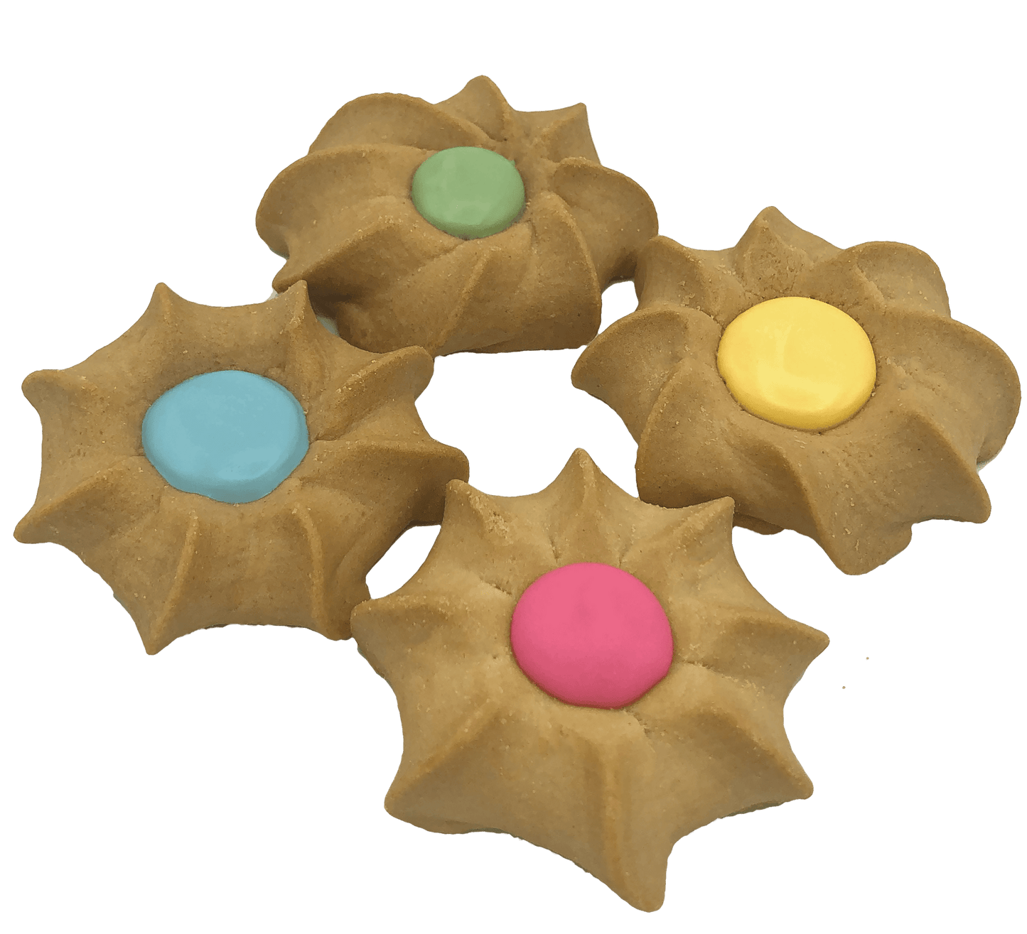 Shortbread Delicacy Treat - Claudia's Canine Bakery