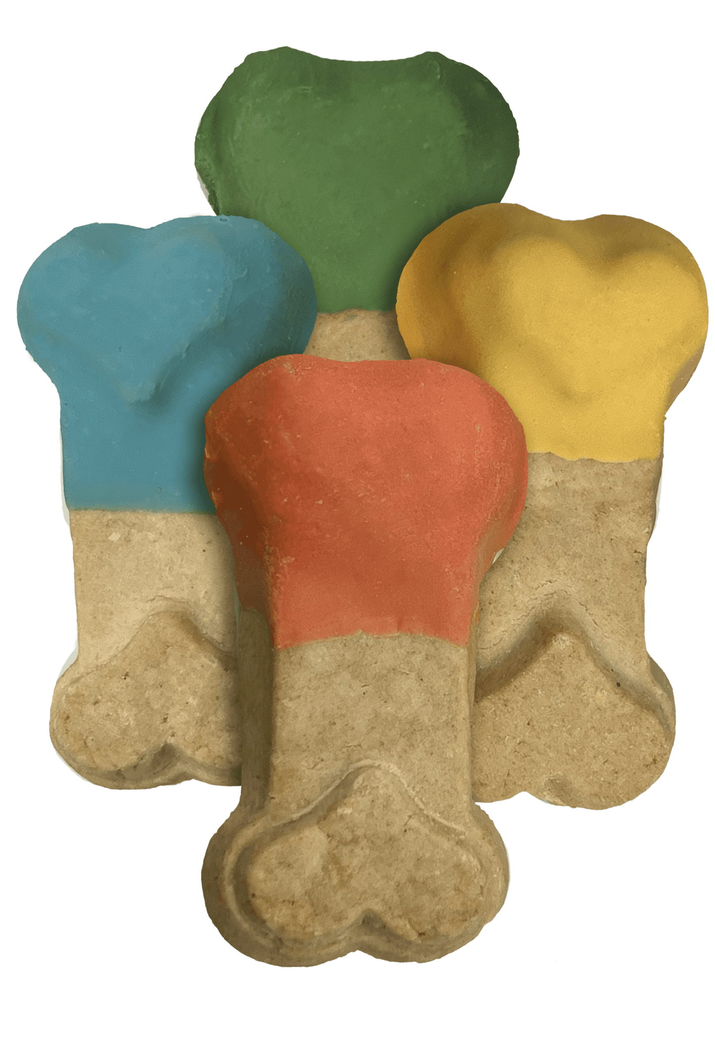 Luv Bone Treat - Claudia's Canine Bakery