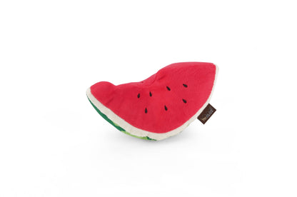 P.L.A.Y. Tropical Paradise - Wagging Watermelon Plush Dog Toy