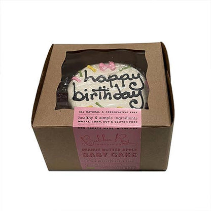 Pink Birthday Baby Cake - Bubba Rose