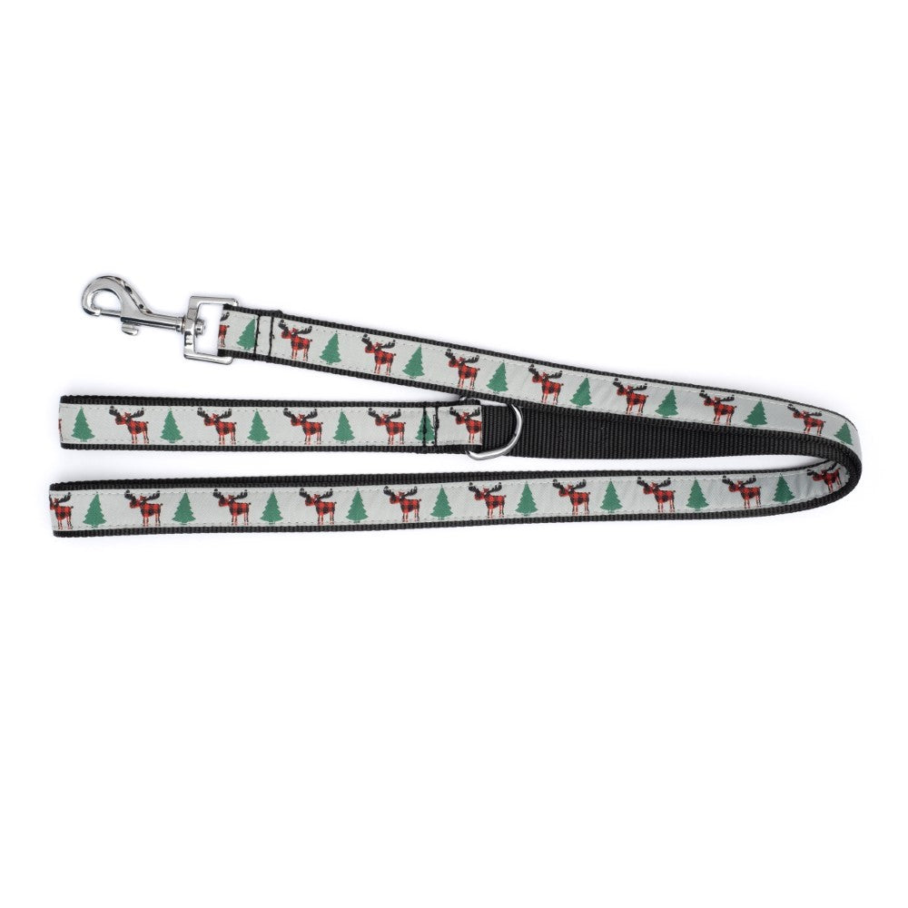 Worthy Dog - Buffalo Moose Lead