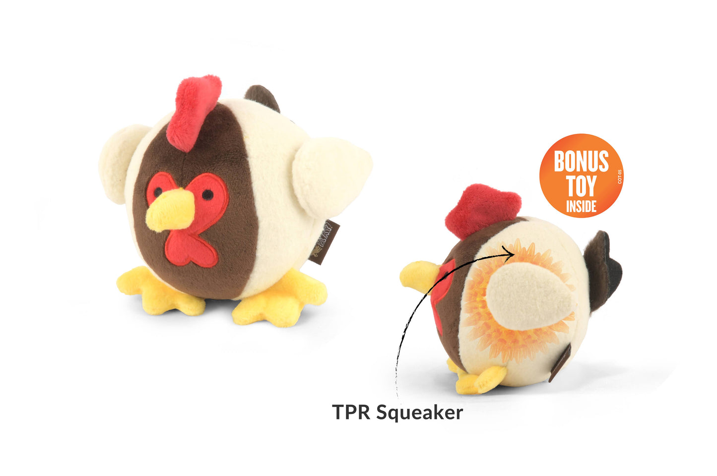 P.L.A.Y. Barnyard Buddies - Ryan the Rooster