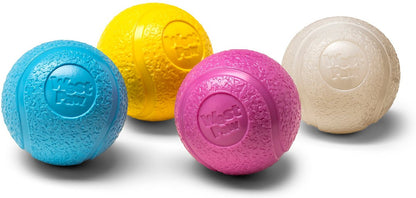 West Paw Boundr Ball 2-Pack Dog Toy Ball
