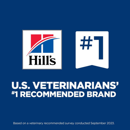 Hill's Science Diet Adult Light Weight Management with Chicken Meal & Barley Dry Dog Food