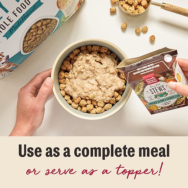 The Honest Kitchen Butcher Block Pate Chicken & Super Greens Pate Wet Dog Food