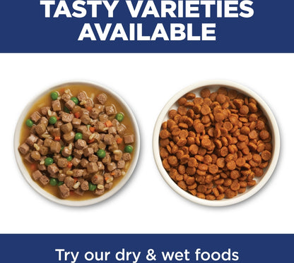 Hill's Science Diet Adult Oral Care Dry Cat Food, Chicken Recipe