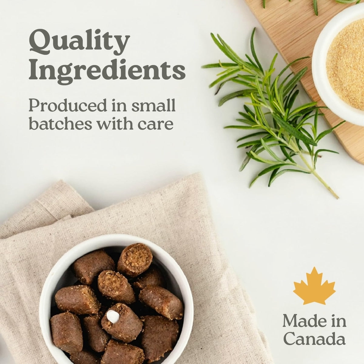 Earthly Pill Buddy Naturals Peanut Butter & Apple Soft & Chewy Dog Treats