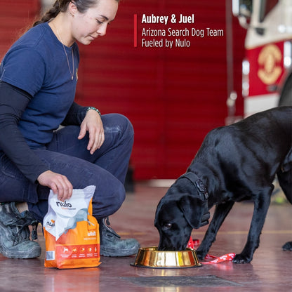 Nulo Frontrunner Ancient Grains Turkey, Trout & Spelt Recipe High-Protein Adult Dry Dog Food