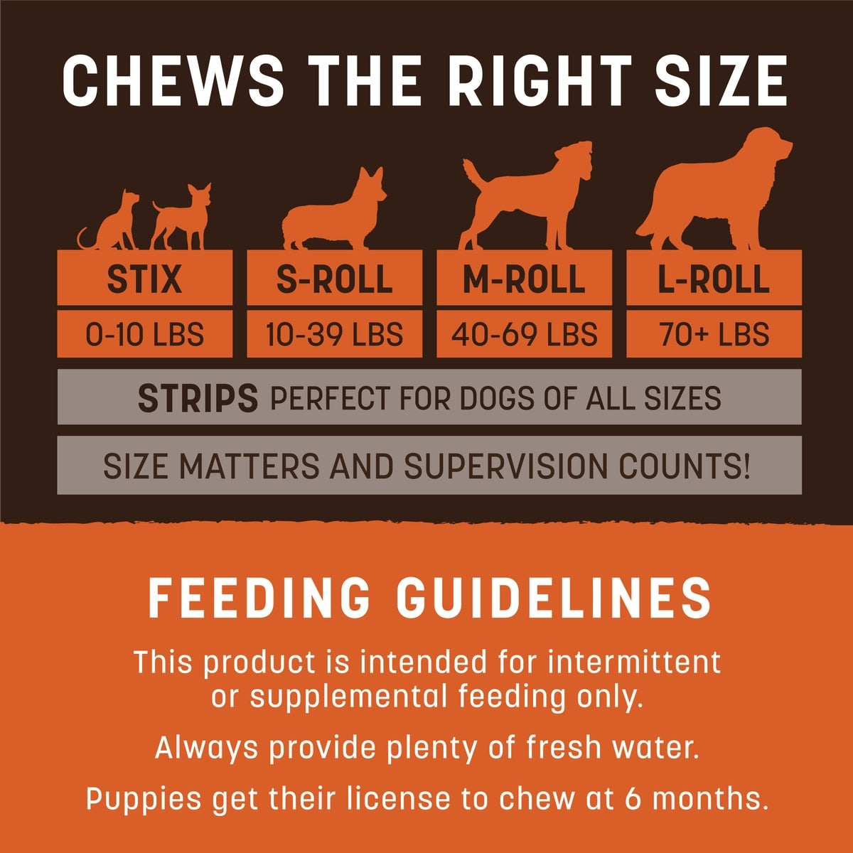 Earth Animal No-Hide From the Grill Stix Long Lasting Natural Rawhide Free Grilled Cheese Vegetarian Flavor Dog & Cat Chew Treat Sticks