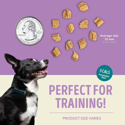ACANA Jerky Bites Duck Flavor Grain-Free High-Protein Dog Treats