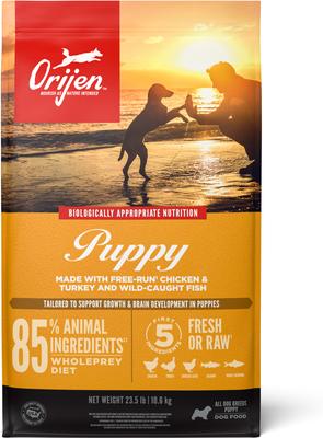 Orijen Dog Grain Free Puppy Dry Food