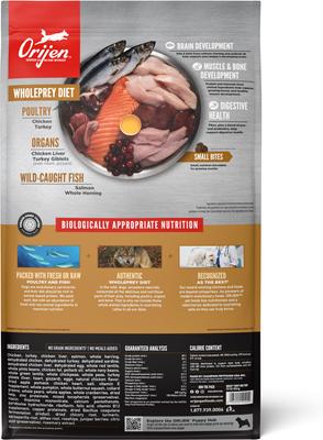 Orijen Dog Grain Free Puppy Dry Food