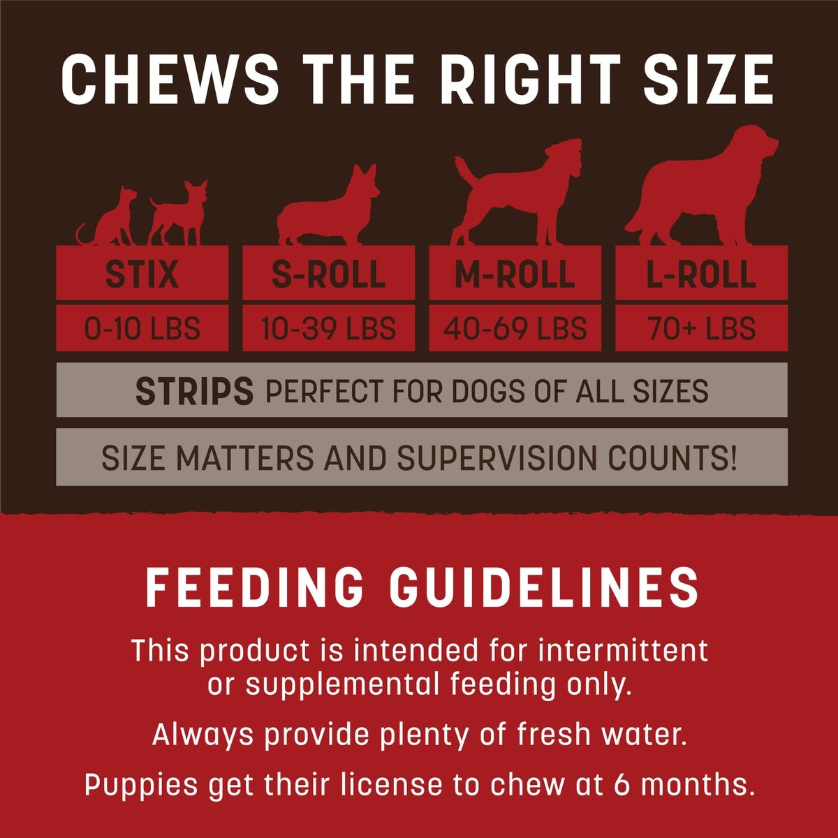 Earth Animal No-Hide From the Grill Stix Long Lasting Natural Rawhide Free Bacon Cheeseburger Flavor Dog & Cat Chew Treat Sticks