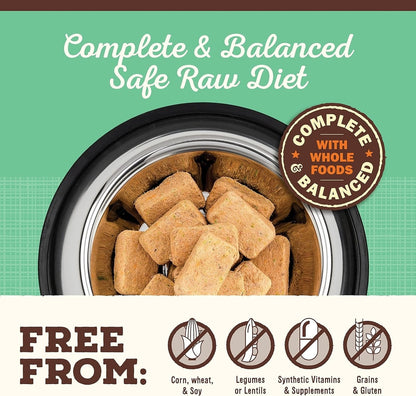 Primal Chicken Formula Nuggets Raw Freeze-Dried Dog Food