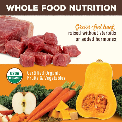 Primal Beef Formula Nuggets Raw Freeze-Dried Dog Food