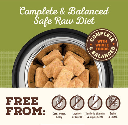 Primal Lamb Formula Nuggets Raw Freeze-Dried Dog Food