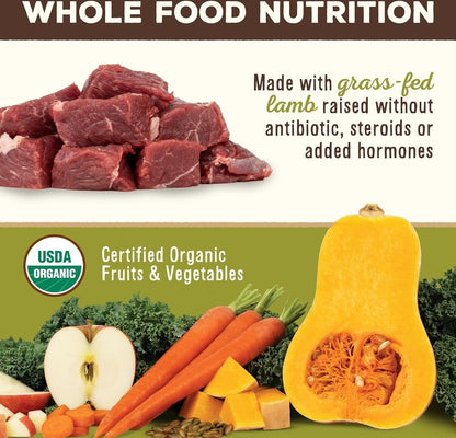 Primal Lamb Formula Nuggets Raw Freeze-Dried Dog Food