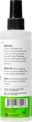 Skout's Honor Super Sour Anti Chew Dog & Cat Spray