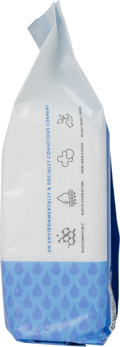 Skout's Honor HydroClear Dog & Cat Grooming Wipes, Fragrance-Free