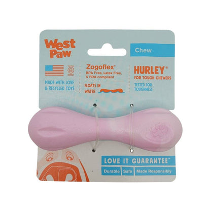 West Paw Hurley Puppy Toy for Chew and Fetch