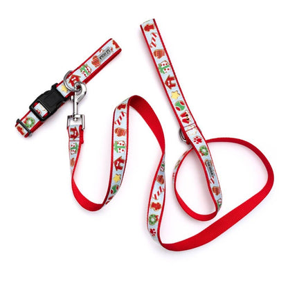 Worthy Dog - Cookies for Santa Paws Collar