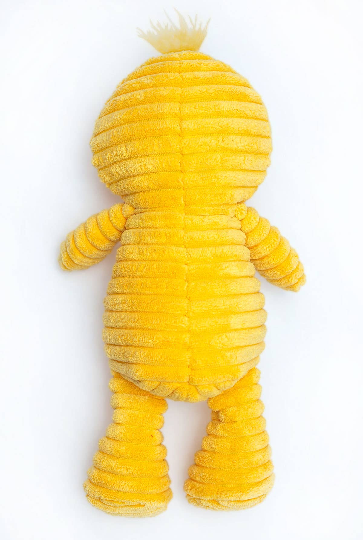 ThoozyPet Tuff & Cuddly Duck Plush Dog Toy