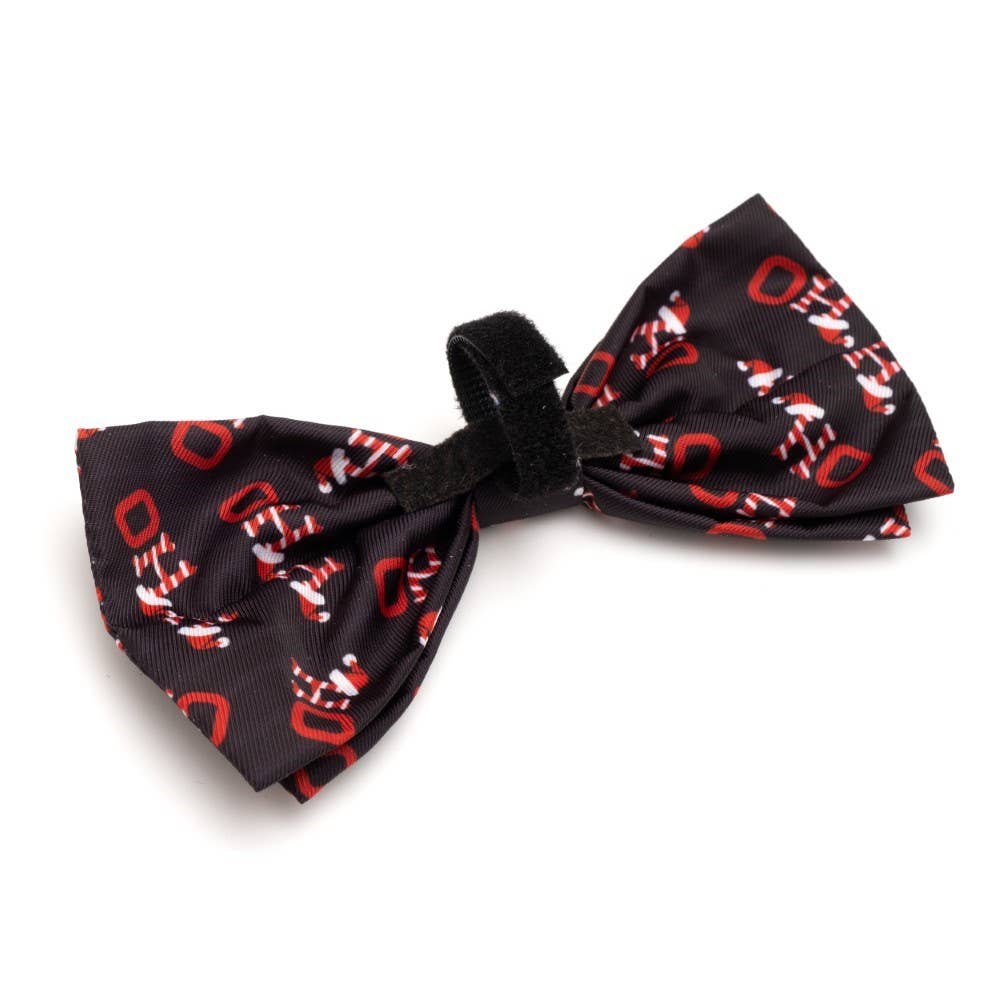 Worthy Dog - Ho Ho Ho Bow Tie