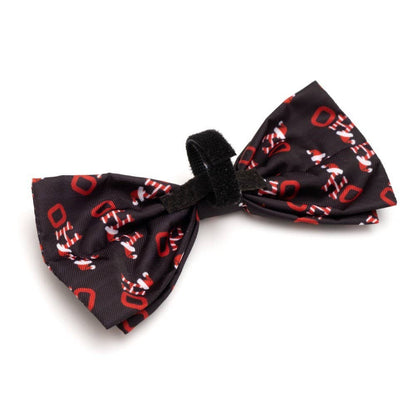 Worthy Dog - Ho Ho Ho Bow Tie