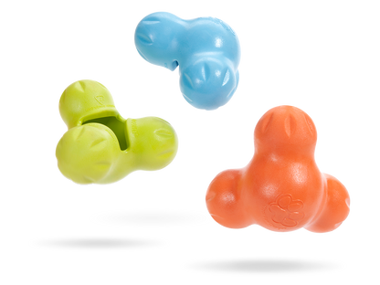 West Paw Tux Puzzle Treat-Dispensing Dog Toy